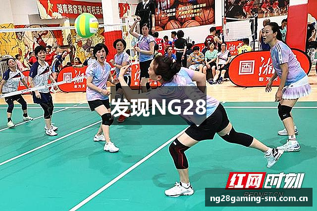 发现NG28